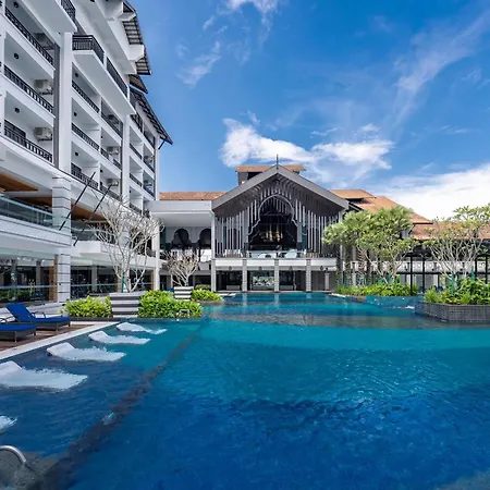 Bertam Resort,Penang